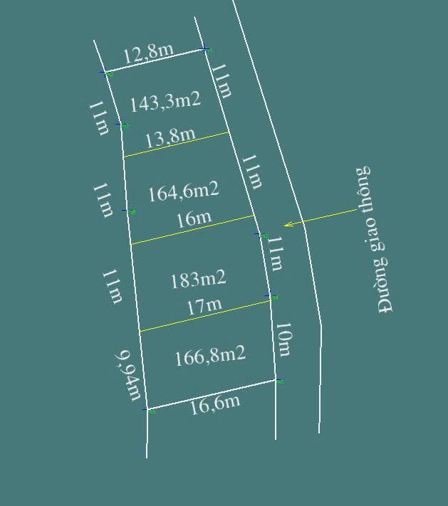 Đất nền Thạch Kiệt Tân Sơn 161m² chỉ 100 triệu - Đầu tư sinh lời ngay!