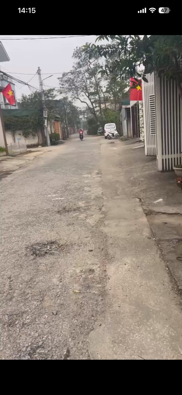 Đất nền mặt đường Dương Kiên, Hưng Lộc 136m² giá 4 tỷ - Đầu tư sinh lời!