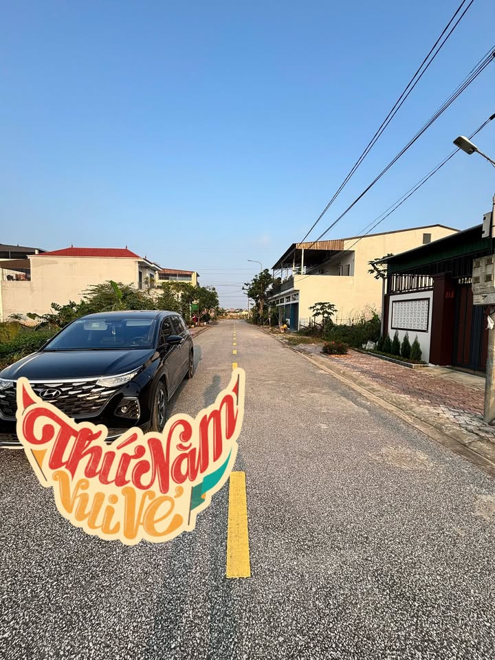 Đất nền Hưng Đông Vinh 140m² giá 4 tỷ - Đường nhựa 12m