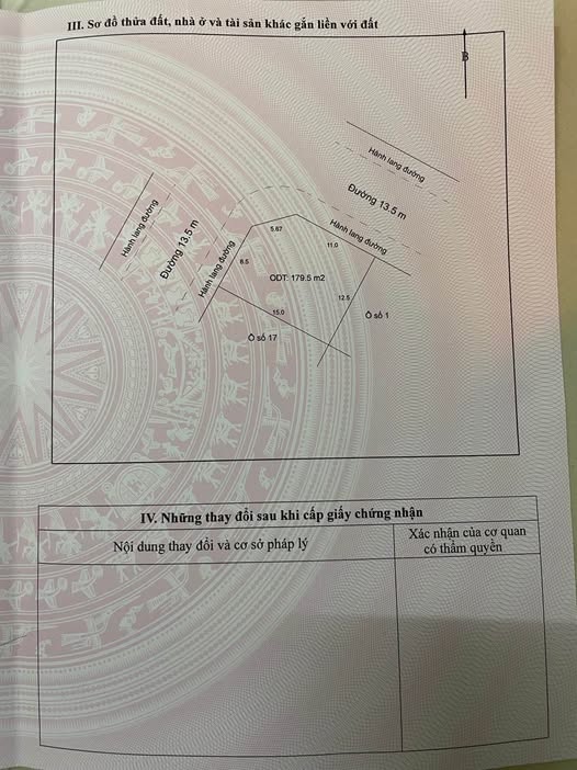 Đất Tái định cư phường Nam Thanh 187m² chỉ 3 tỷ - Đầu tư sinh lời ngay!