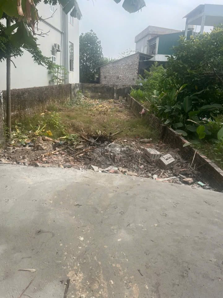 Đất thổ cư Yên Lãng 103m² giá 1 tỷ - Cơ hội đầu tư hấp dẫn!