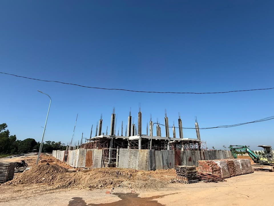 Nhà liền kề KĐT Điện nước Xuân Hoà, Phúc Yên 100m² giá 3.7 tỷ - Cơ hội đầu tư hấp dẫn!