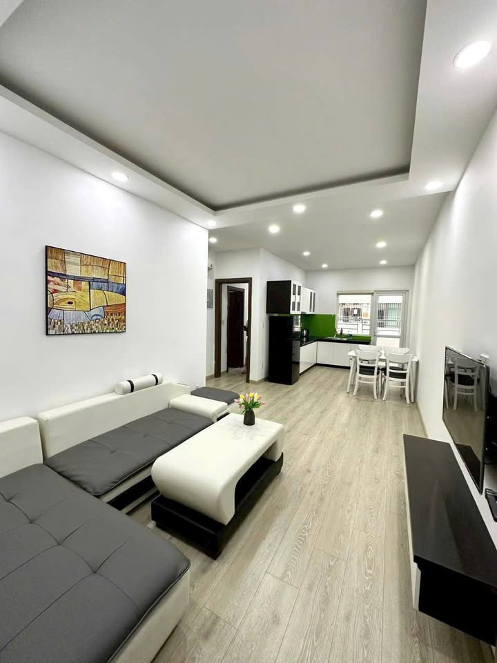 Căn hộ Mường Thanh Viễn Triều Nha Trang 60m² giá 11 triệu - View biển tuyệt đẹp!