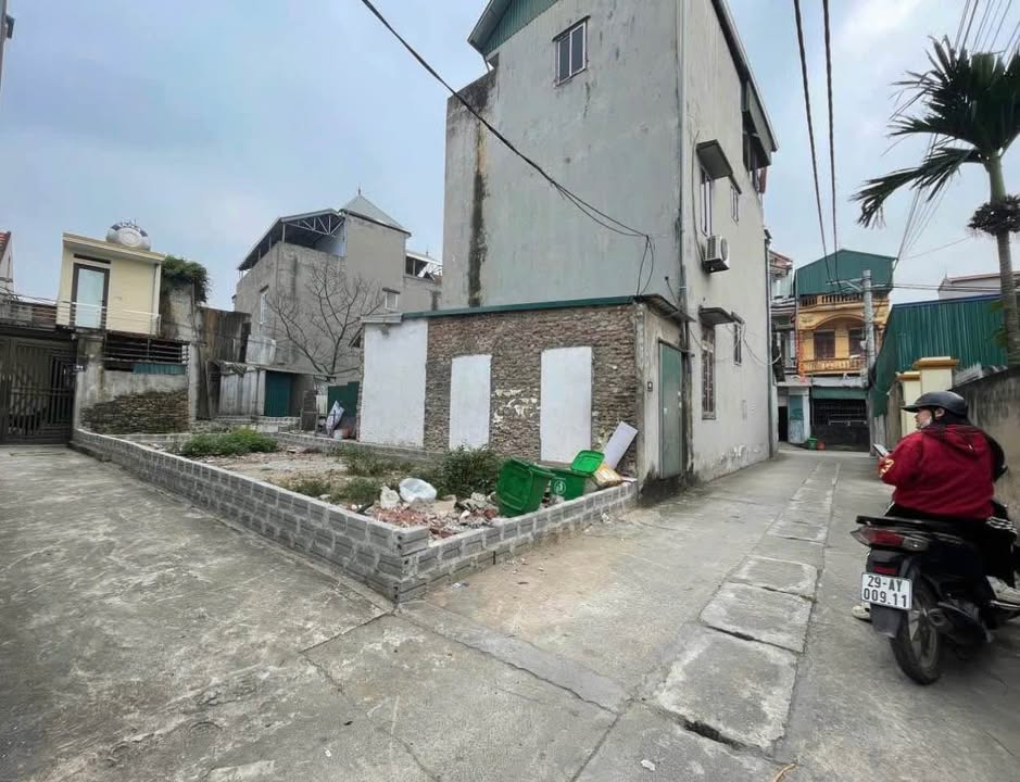 Đất nền lô góc Vân Tảo, Thường Tín 47m² - Vị trí đắc địa, tiềm năng sinh lời cao!