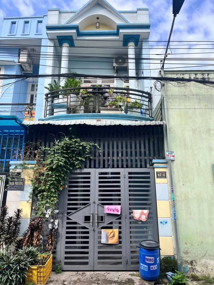 Nhà nguyên căn cho thuê tại KP Đông Tác, Dĩ An - An ninh, sạch sẽ chỉ 5.5 triệu