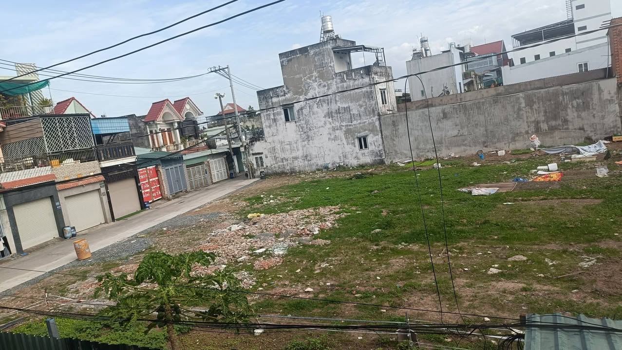 Đất nền Dĩ An 136m² giá 3 tỷ - Đầu tư sinh lời ngay!