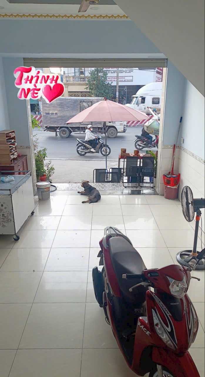 Nhà phố An Phú, Thuận An 44m² giá 2.2 tỷ - Vị trí kinh doanh đắc địa!