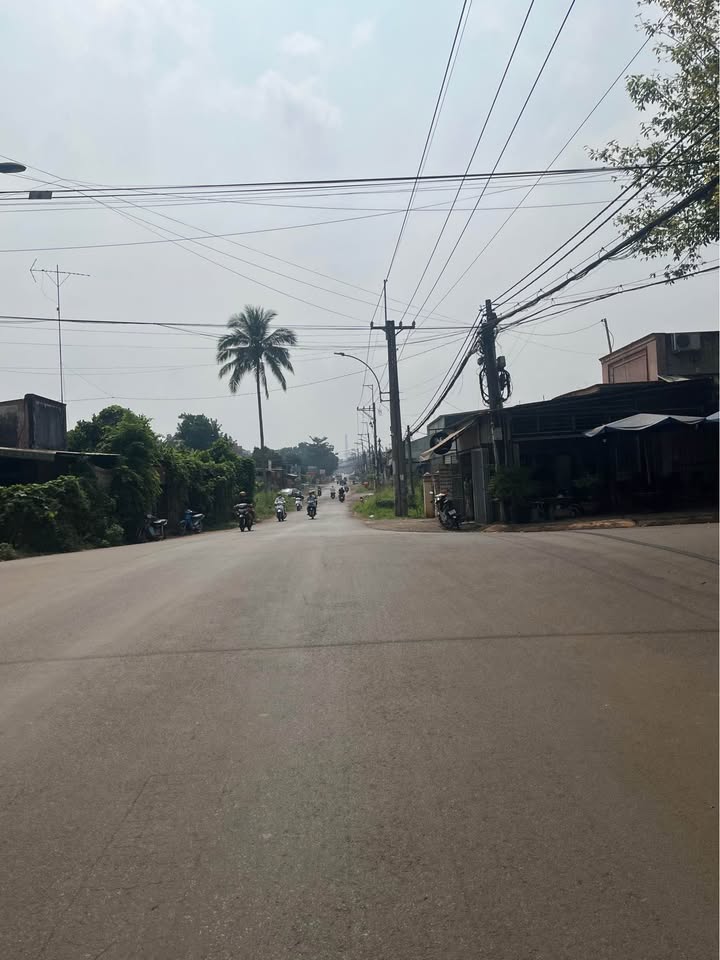 Đất thổ cư 210m² đường Nguyễn Trãi, Long Khánh - Giá chỉ chưa tới 1 tỷ!