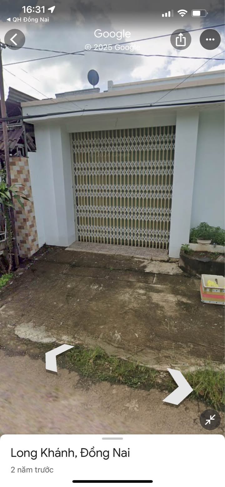 Nhà mặt tiền đường Bảo Vinh, Long Khánh 122m² giá 2 tỷ - Thương lượng ngay!