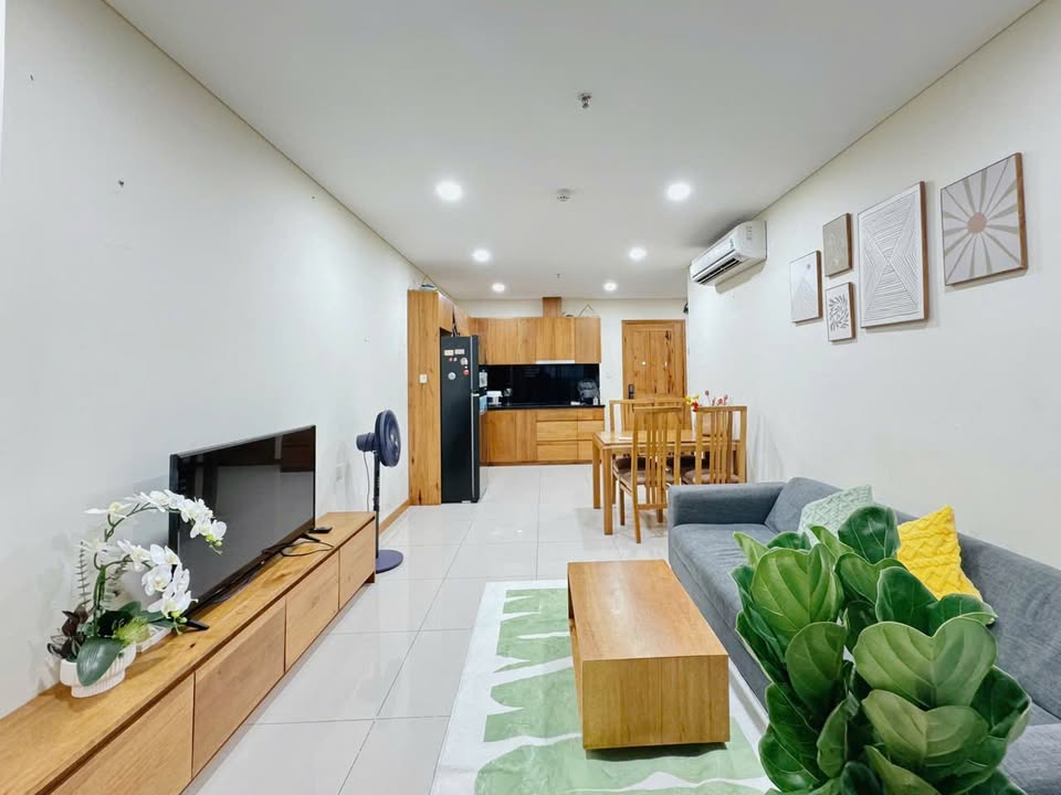 Căn hộ Maple Nha Trang 60m² giá 11 triệu - Không gian sống lý tưởng!