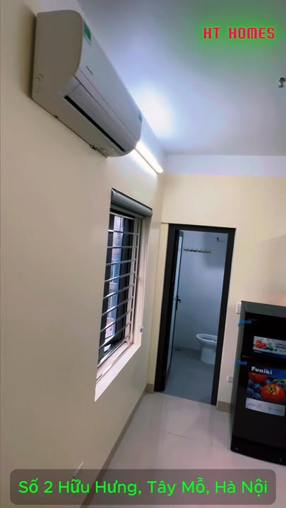 Phòng cho thuê tại số 2 Hữu Hưng, quận Nam Từ Liêm - Chỉ từ 3 triệu/tháng!