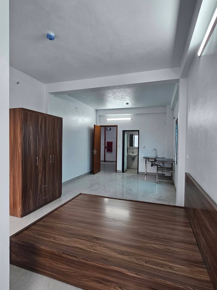 Chính chủ cho thuê phòng trọ mới tại Đại Mỗ, 30m² giá 4.55 triệu - Sẵn sàng vào ở!