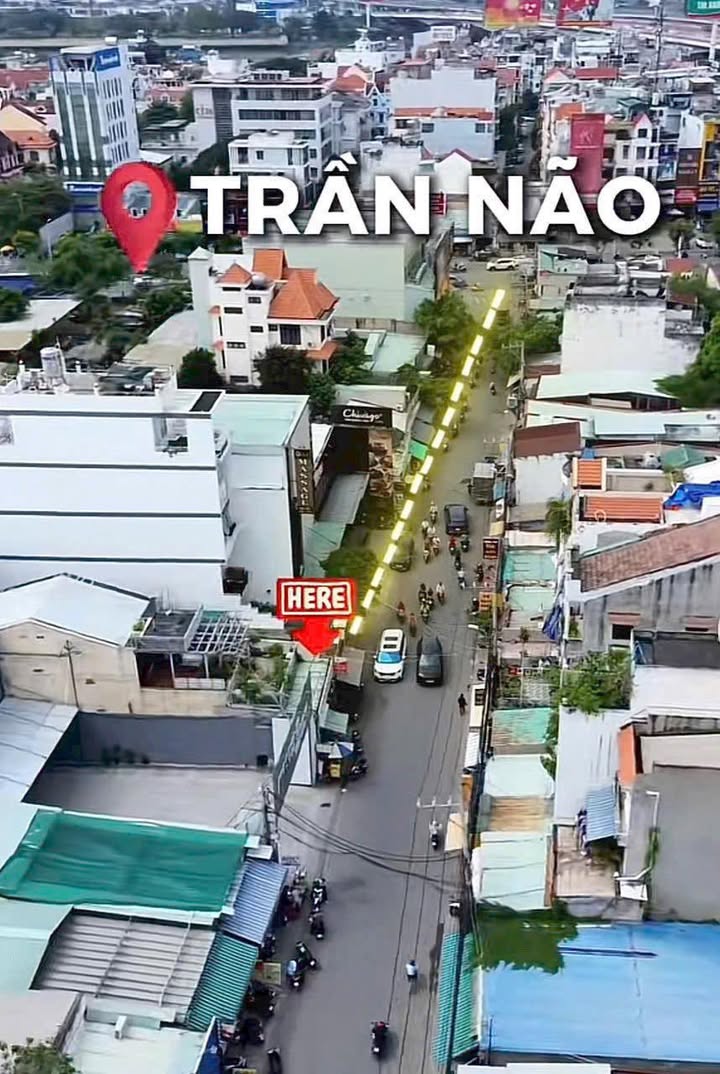 Đất xây toà văn phòng Trần Não, 118m² giá 27.5 tỷ - Cơ hội đầu tư tuyệt vời!