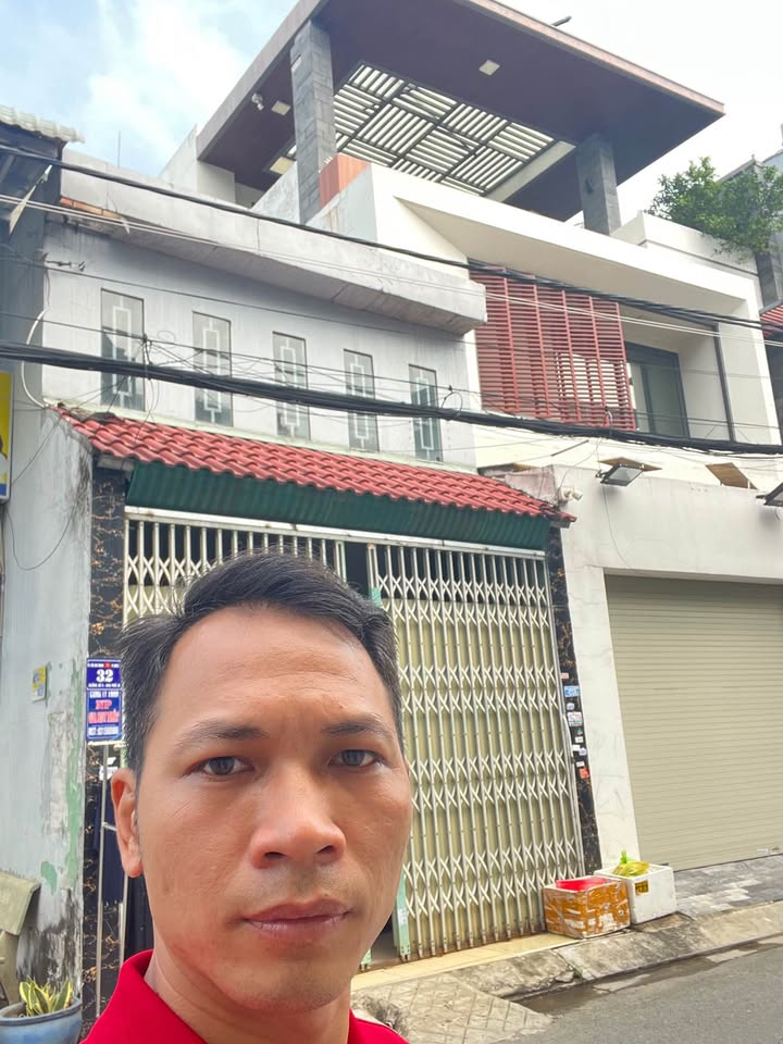 Nhà phố mặt tiền đường số 8, Bình Tân, 64m² giá 5.6 tỷ - Cơ hội đầu tư tuyệt vời!