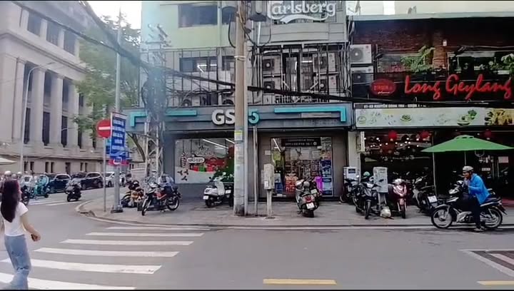 Bán nhà mặt tiền Nguyễn Công Trứ, Quận 1, 137m² giá 150 tỷ - Đầu tư sinh lời ngay!