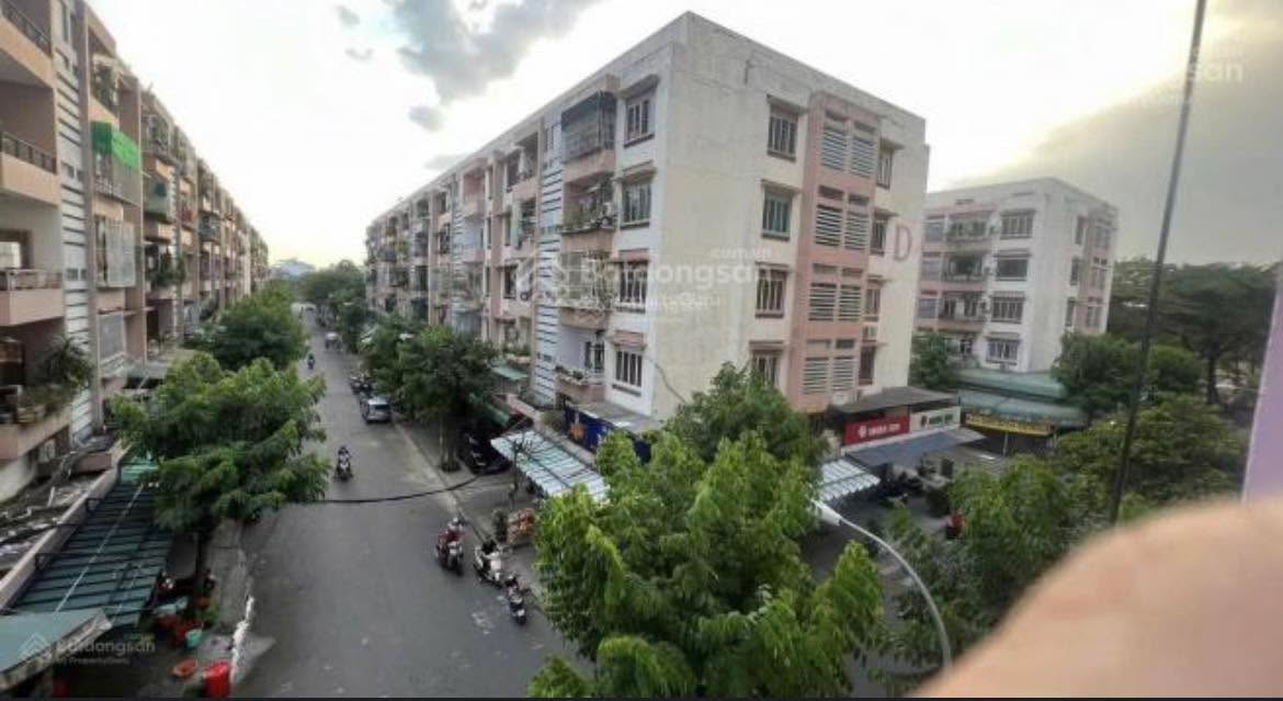 Căn hộ Chung cư Sơn Kỳ Tân Phú 72m² giá 3 tỷ - Nhà sửa đẹp, vào ở ngay!