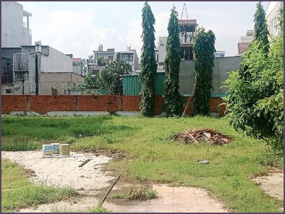 Đất mặt tiền Dương Thị Mười Quận 12 1.000m² giá thỏa thuận - Cơ hội đầu tư tuyệt vời!