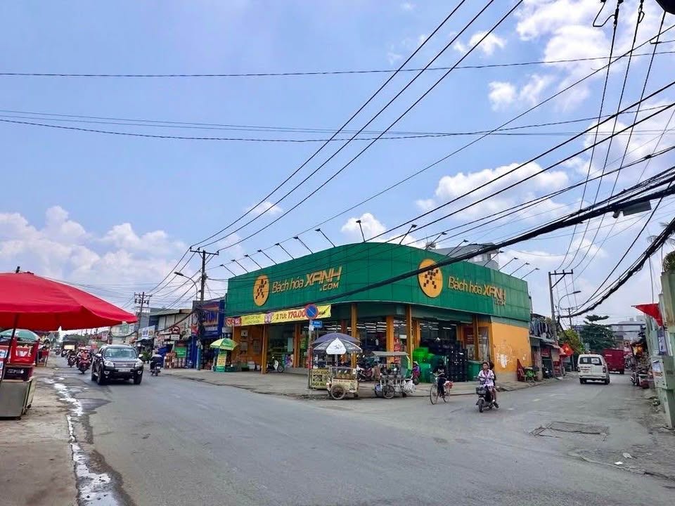 Đất nền đẹp Thủ Đức 247m² giá 17.9 tỷ - Tiềm năng phát triển cao