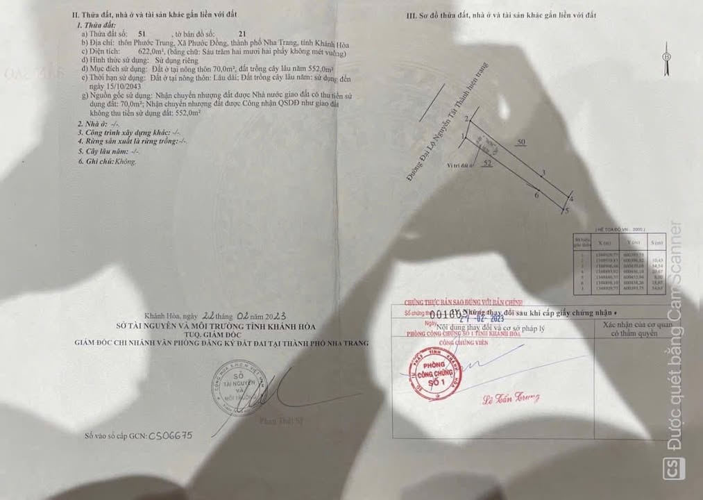 Đất mặt tiền Nguyễn Tất Thành, Phước Đồng 622m² giá 14 triệu/m² - Cơ hội đầu tư hiếm có!