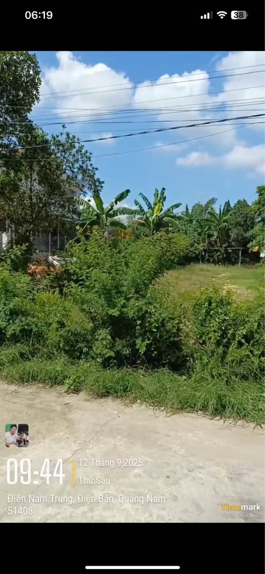 Đất kiệt ô tô Điện Nam Trung 150m² giá 1 tỷ - Đầu tư sinh lời ngay!