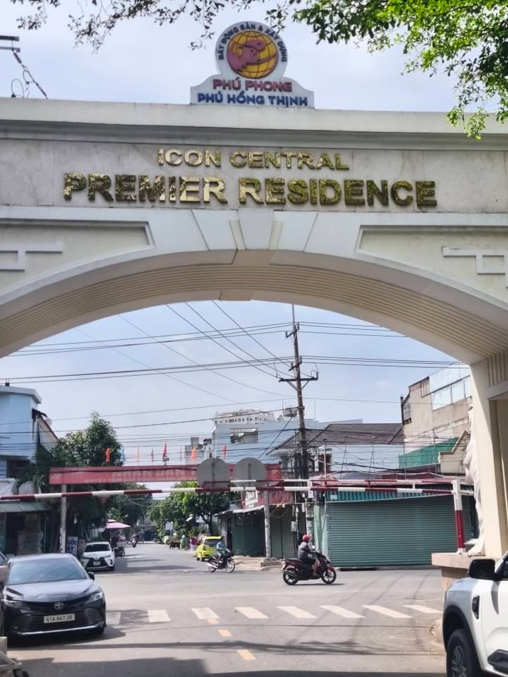 Shophouse ICON CENTRAL Dĩ An 60m² giá 2.28 tỷ - Đầu tư sinh lời ngay!