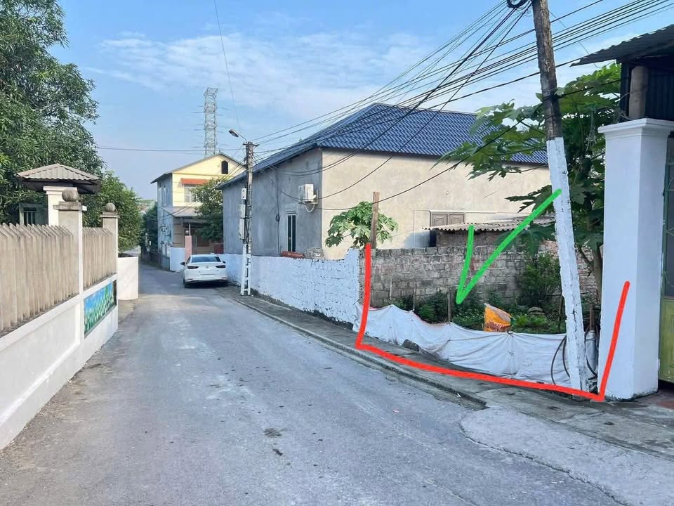 Đất nền Hương Sơn, Bình Xuyên 120m² giá 1.5 tỷ - Đầu tư sinh lời ngay!