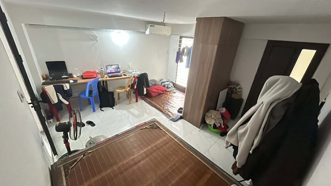 Phòng trọ tại 105 Doãn Kế Thiện, Cầu Giấy - Diện tích 35m², không chung chủ