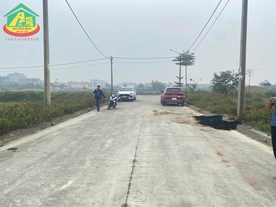 Đất phân lô Khánh Hội, Yên Khánh 120m² giá 1 tỷ - Đầu tư sinh lời ngay!