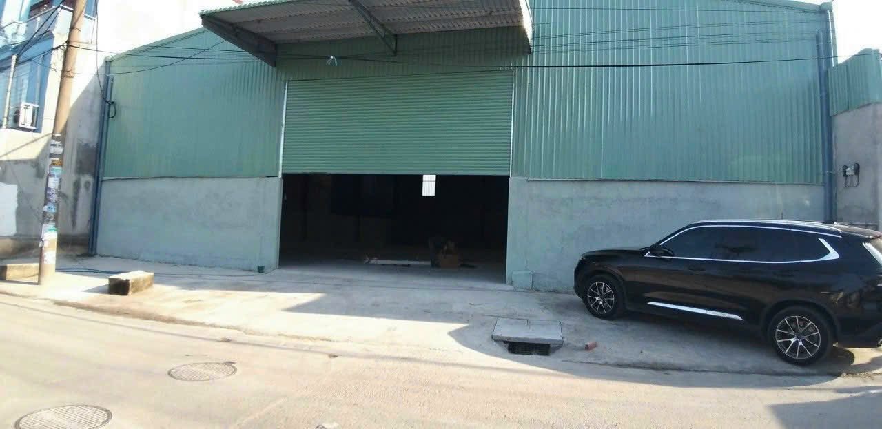 Kho xưởng cho thuê tại phường An Phú, 500m² giá 35 triệu - Hoạt động ngay!