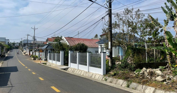 Đất mặt đường Đam Rông, Lâm Đồng 700m² - Cơ hội đầu tư lý tưởng!