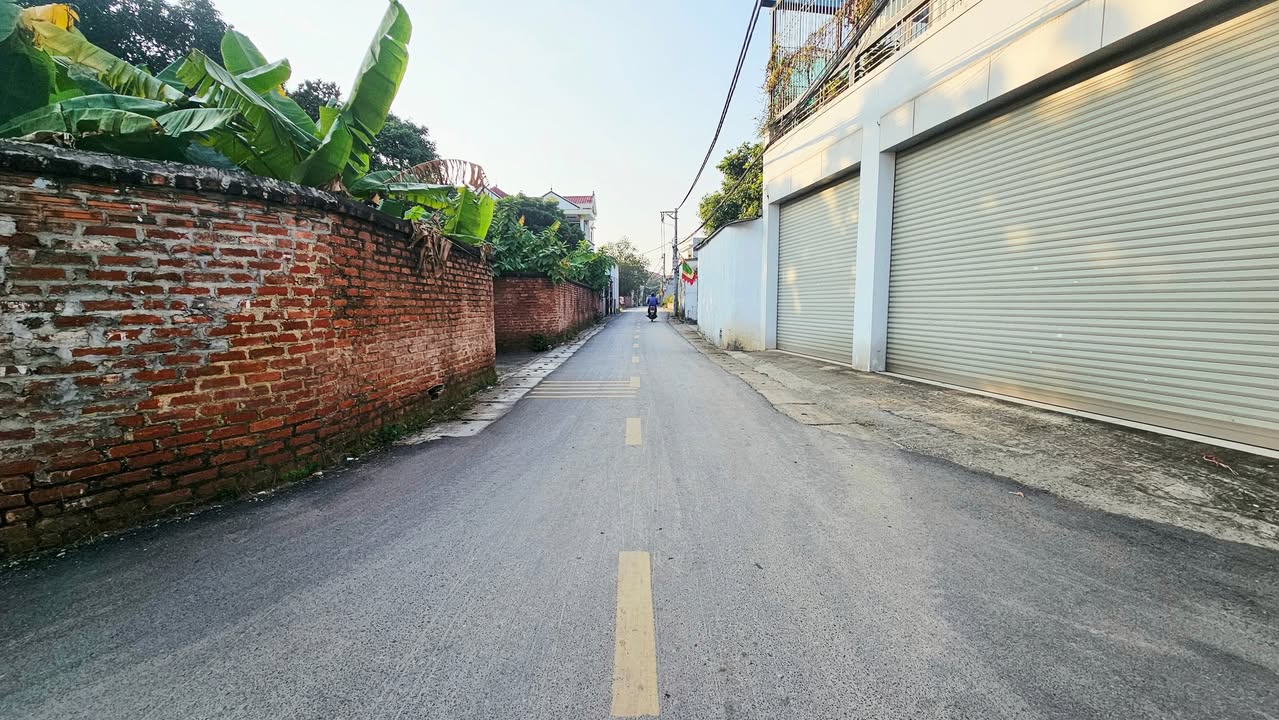 Đất nền lô góc Mai Nội, Sóc Sơn 81m² giá 4 tỷ - Kinh doanh sầm uất, vị trí đắc địa!