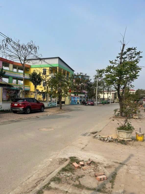Đất nền lô góc Quang Minh Mê Linh 67m² - Ô tô tránh, thông thoáng!
