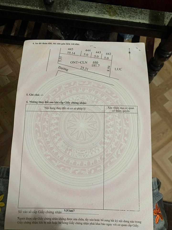 Đất nền Hoành Sơn Giao Thủy 181m² giá 1 tỷ - Lô góc nở hậu, vị trí đắc địa!