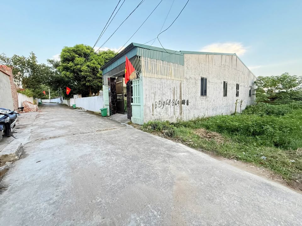 Đất nền Thanh Vân, Tam Dương 100m² giá 1.2 tỷ - Cơ hội đầu tư hiếm có!