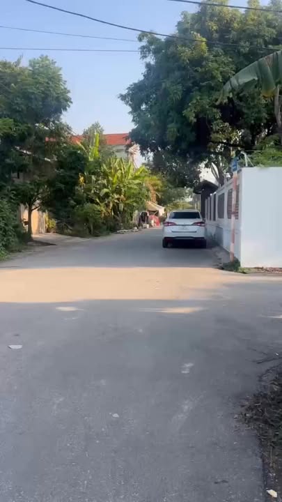 Đất thổ cư 111,8m² khu Bắc Sơn, Vĩnh Yên - Chính chủ bán gấp!