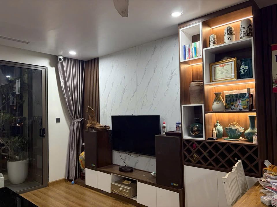 Căn hộ Terra An Hưng Hà Đông 75m² giá 6.57 tỷ - Full nội thất, view hồ tuyệt đẹp!