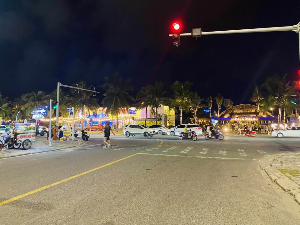 Đất mặt tiền Phan Tứ 280m² giá 63 tỷ - Gần biển Mỹ Khê