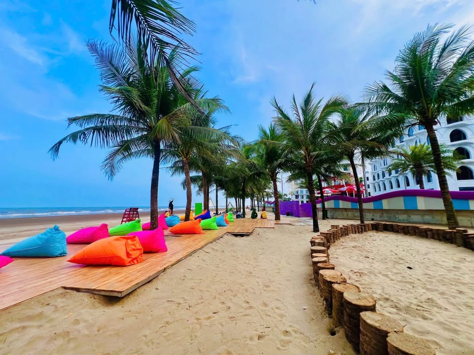 Villa đơn lập 231m² tại Sầm Sơn giá đầu tư - Chính chủ bán gấp!