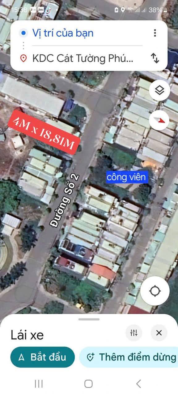 Lô đất đẹp 75m² tại KDC Cát Tường Phú Nguyên 2 chỉ 1.35 tỷ - Cơ hội đầu tư tuyệt vời!