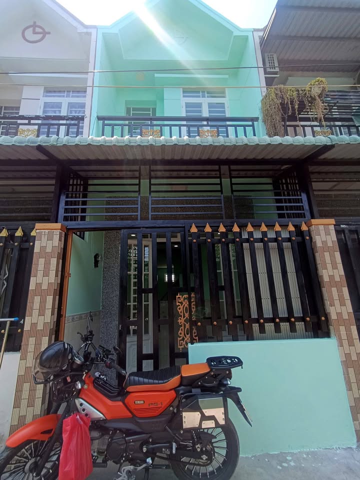 Nhà bán Ấp Long Thới, Cần Giuộc, 38.4m² giá 790 triệu - Chính chủ thương lượng!