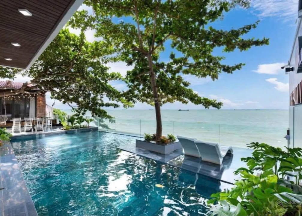 Siêu villa Vũng Tàu 600m² giá 52 tỷ - Đẳng cấp nghỉ dưỡng sát biển!