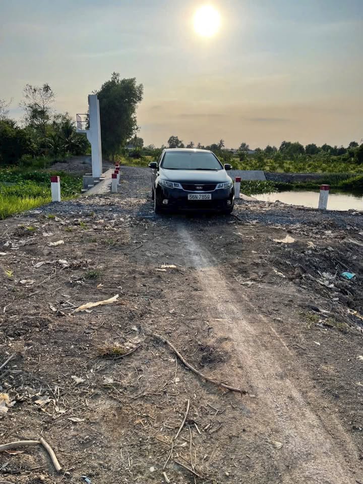 Đất Mặt Tiền Kênh Rạch Vong 3442m² giá 1.1 tỷ - Đầu tư sinh lời ngay!