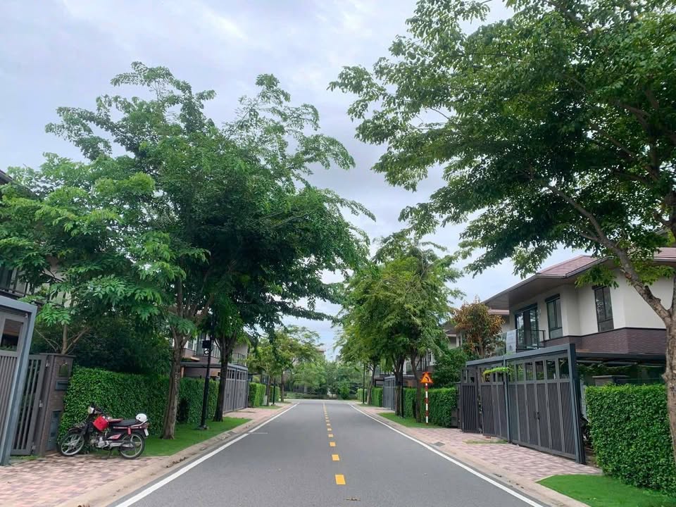 Biệt thự đơn lập góc KĐT Waterpoint Bến Lức 225m² giá 12 tỷ - Không gian sống lý tưởng!