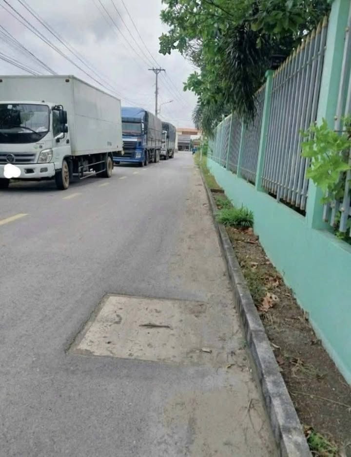 Đất nền KDC Phúc Giang, Cần Đước, Long An - 100m² giá 1.55 tỷ - Đầu tư sinh lời