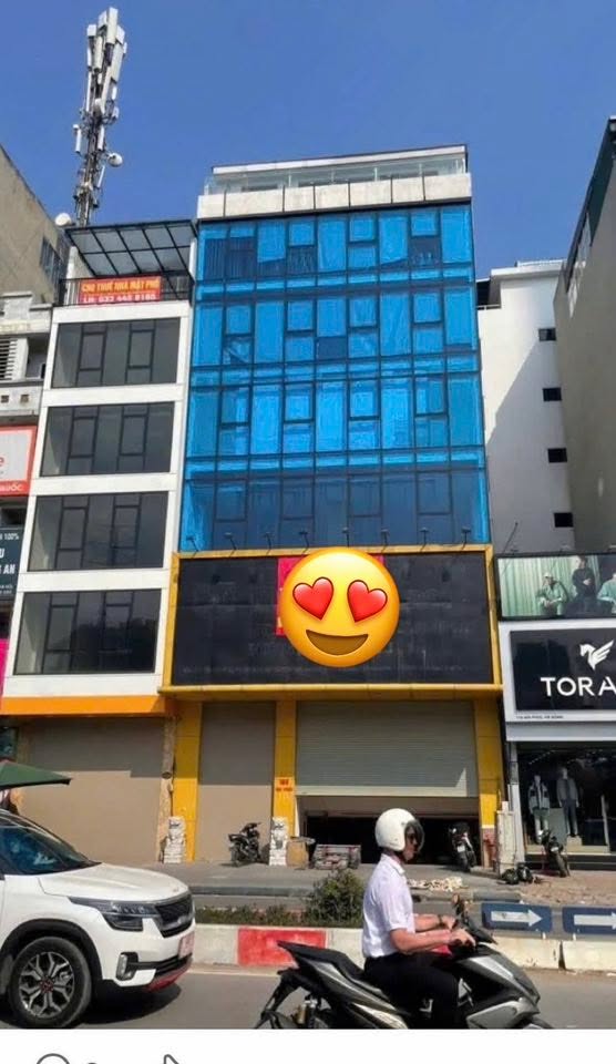 Cho thuê văn phòng tại đường Tố Hữu, quận Hà Đông - Giá từ 20 triệu/tháng, không gian làm việc lý tưởng!