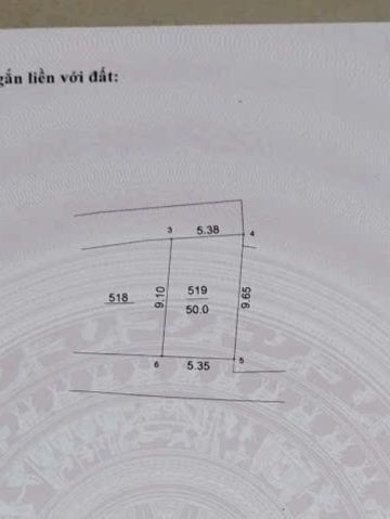 Đất nền Phú Lãm Hà Đông 50m² giá đầu tư - Cơ hội không thể bỏ lỡ!