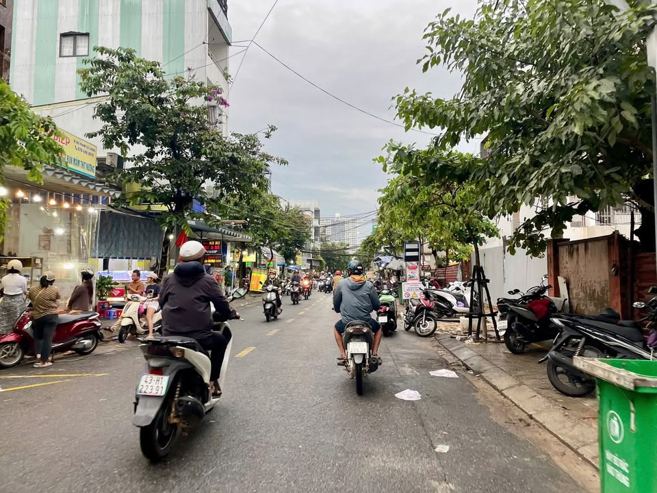 Đất mặt tiền Phạm Cự Lượng Đà Nẵng 106m² giá 20 tỷ - Cơ hội đầu tư hấp dẫn!