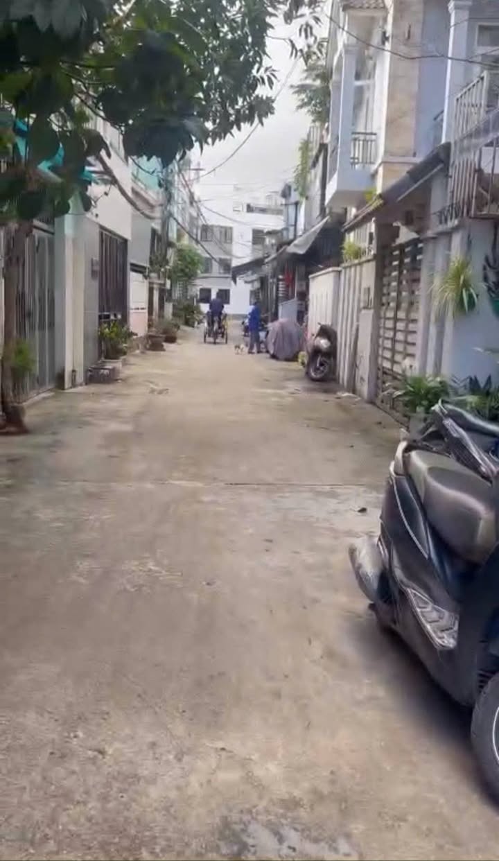 Nhà 3 tầng Kiệt 96 Điện Biên Phủ Đà Nẵng 45m² giá 5.6 tỷ - Chính chủ bán gấp!