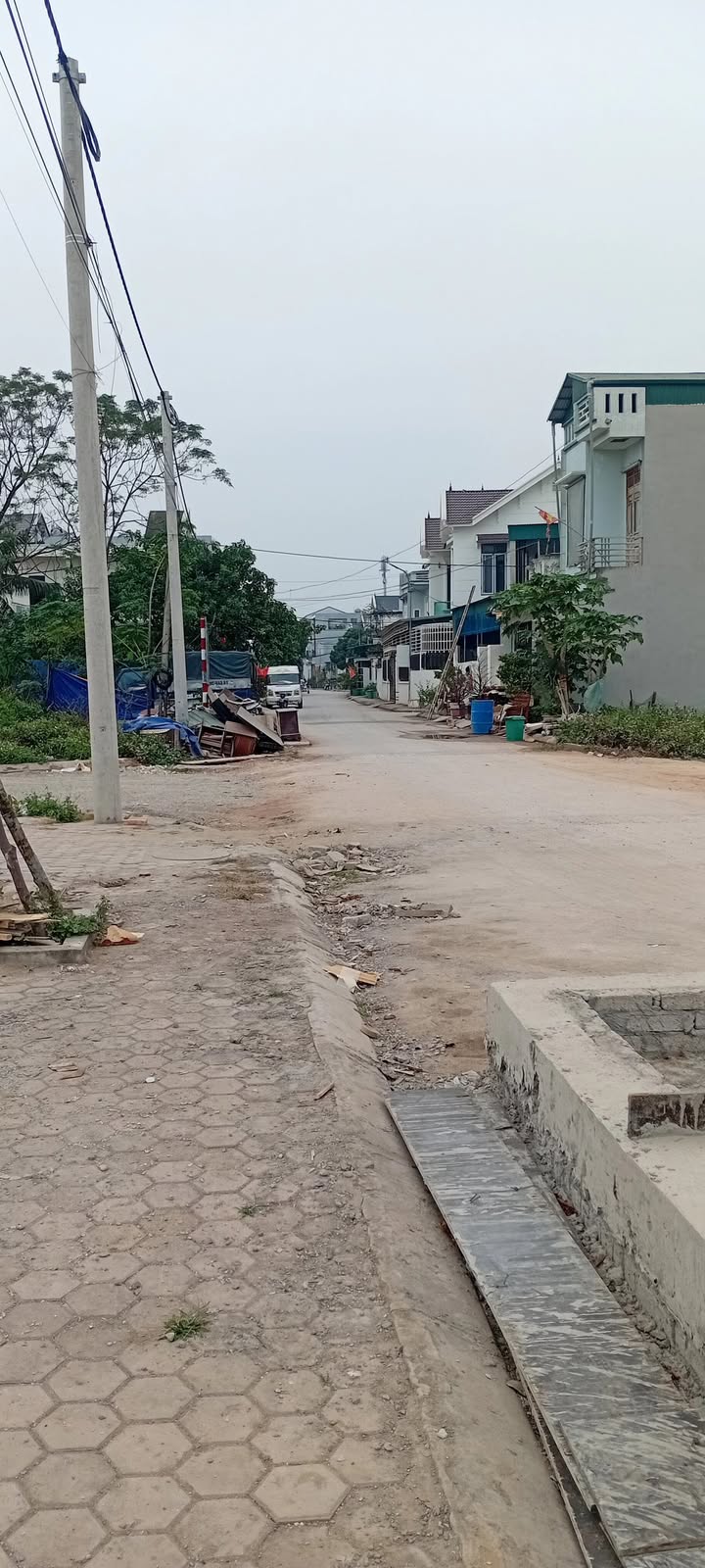 Đất mặt đường Trần Bình Trọng, Quảng Tiến, Sầm Sơn 110m² - Giá rẻ nhất thị trường!