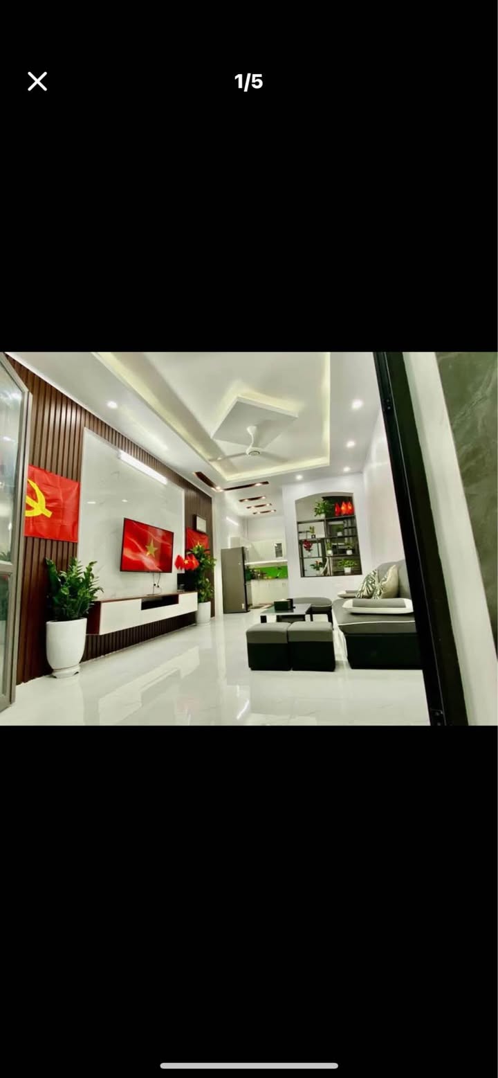 Nhà phố Trần Thánh Tông, Nam Định 45m² giá 2.33 tỷ - Phong thủy tốt, tiện ích đầy đủ!